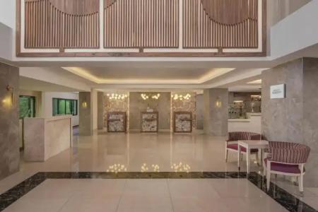 DoubleTree by Hilton Dar es Salaam Oysterbay - 13