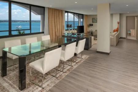 DoubleTree by Hilton Dar es Salaam Oysterbay - 29