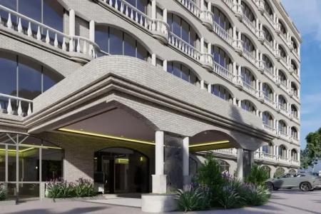 DoubleTree by Hilton Dar es Salaam Oysterbay