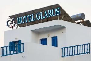 Hotel Glaros, Diafanion