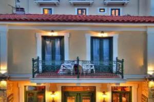 Artemis Hotel, Delphi