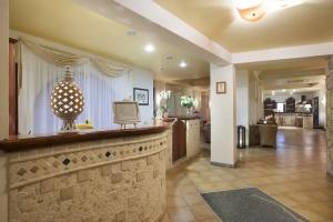 Hotel Orsa Maggiore, Vulcano Porto