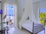 Standard Double room with sea view