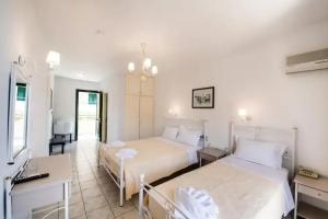 Santa Marina Hotel, Agios Nikitas