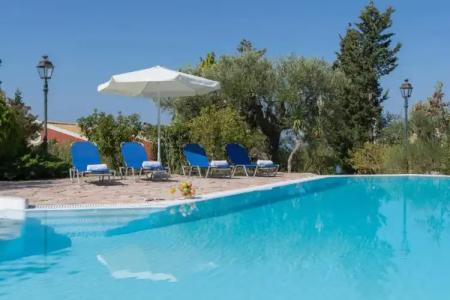 Agios Nikitas Villas - 26