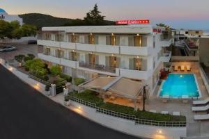 Erato Hotel, Agia Marina