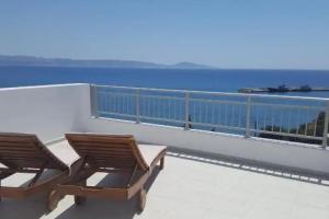 Sky Beach Hotel, Agia Galini
