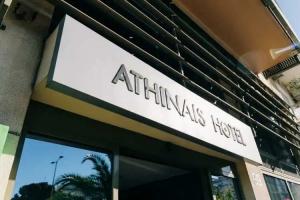 Athinais Hotel, Athens