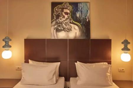 Athens Way Pop Art - 61