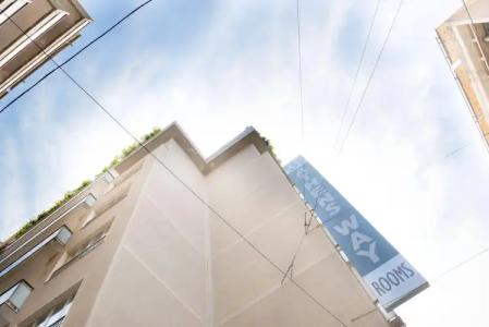 Athens Way Pop Art - 0