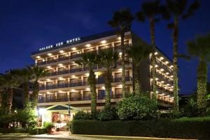 Golden Sun Hotel, Athens
