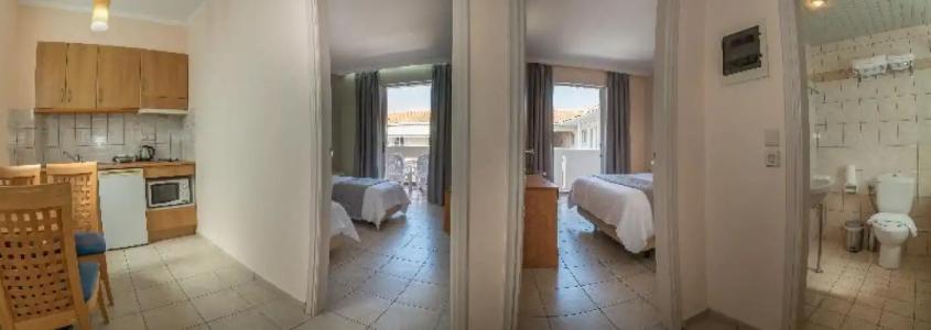 Xenos Kamara Beach Apart-hotel - 66