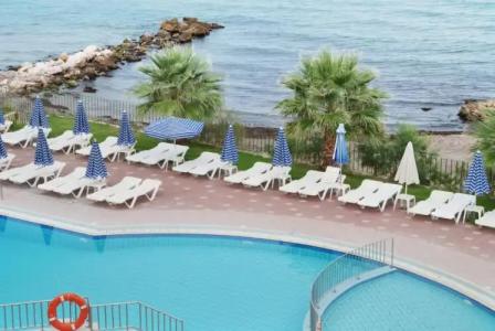 Xenos Kamara Beach Apart-hotel - 131