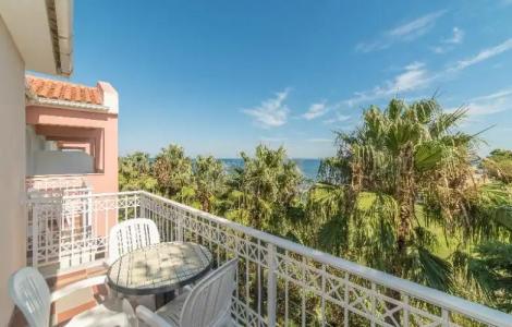 Xenos Kamara Beach Apart-hotel - 61