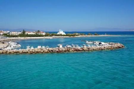 Saronis Agistri - Adults Only - 16