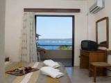 Standard Double room with sea view