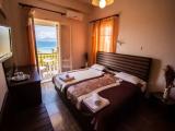 Standard Double room with sea view