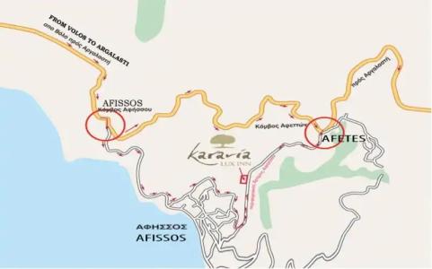 Karavia Lux Inn - 42