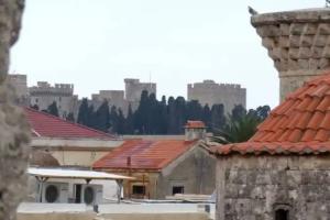 Saint Michel, Rhodes Town