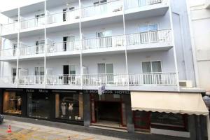 G92 City Hotel	, Rhodes Town