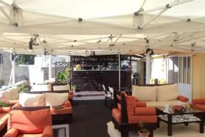 Minos Pension, Rhodes Town