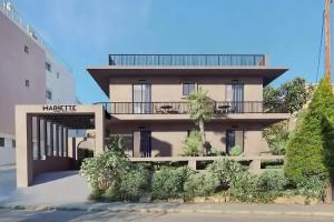 Mariette Rhodes Urban Suites, Rhodes Town