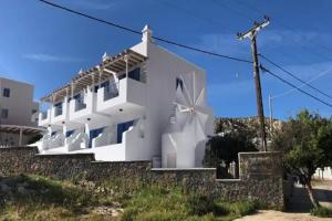 'Lindian Myth' Sea View Studios, Lindos