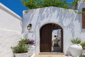 Maris Lindos Suites & Apartments, Lindos