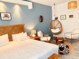 Deluxe Double room with sea view