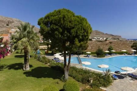 Ville di Lindos - 21