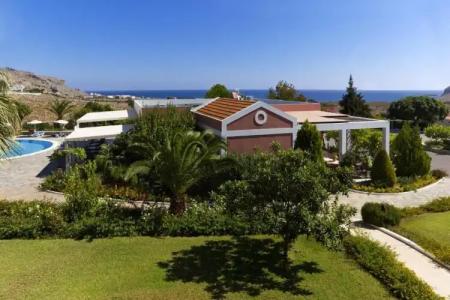 Ville di Lindos - 19