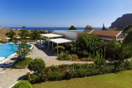 Ville di Lindos - 36