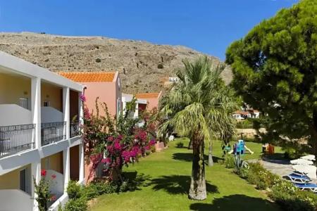 Ville di Lindos - 12