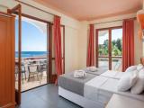 Standard Double room with sea view