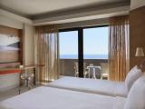 Premium Double room with balcony and with sea view