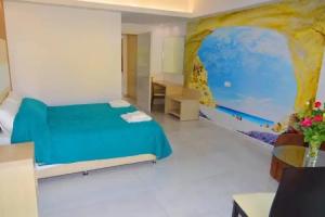 Romantic Palace Beach Apartments, Agios Gordios