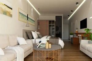 Marie Hotel, Acharavi