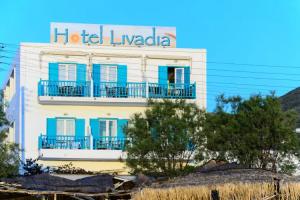 Livadia Hotel, Parikia