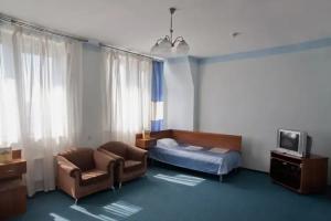 Yakutia Hotel, Novosibirsk