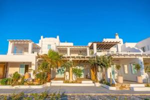 Marina Blue Ornos, Ornos