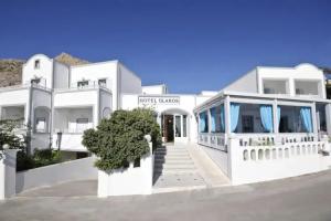 Hotel Glaros, Kamari