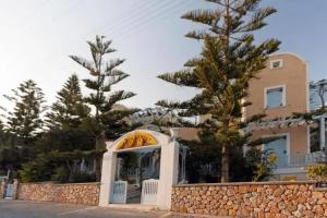 Sellada Apartments, Kamari