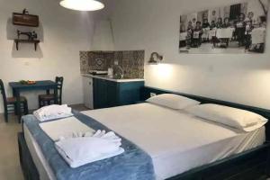 Filoxenia Tholos, Theologos