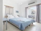 Superior Double room with balcony and with sea view