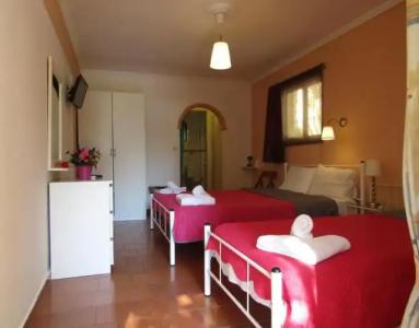 Barbati Beach Apartments - 214