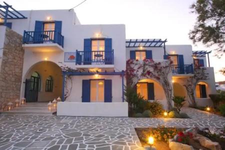 Paros Inn Seafront - 64