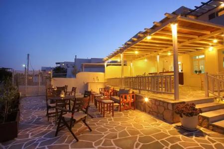 Paros Inn Seafront - 27