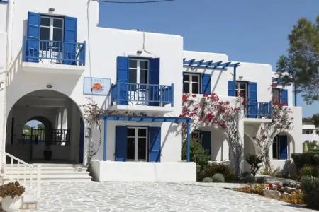 Paros Inn Seafront - 0