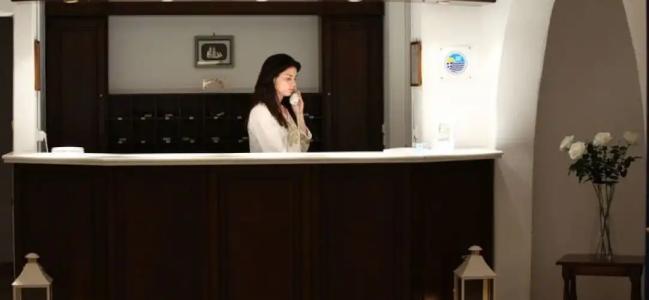 Paros Inn Seafront - 29