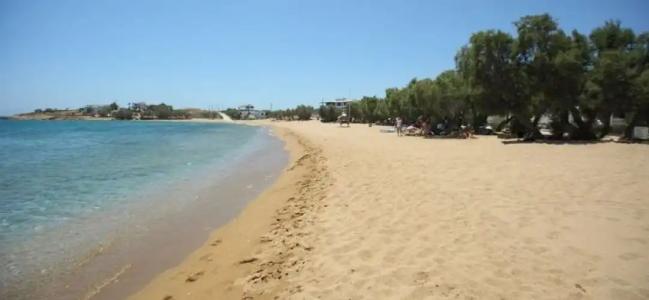 Paros Inn Seafront - 21